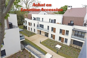 t3 à la vente -   95580  MARGENCY, surface 65 m2 vente t3 - UBI440259062